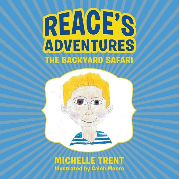 Michelle Trent | Reace's Adventures | Taschenbuch | Englisch (2017)-image