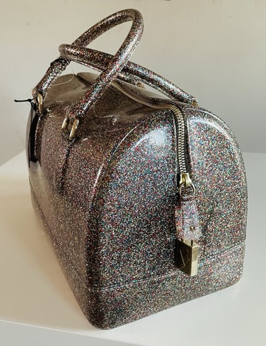 BOLSO CARAMELO FURLA grande multicolor - Imagen 10 de 12