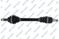GSP Antriebswelle FüR CitroëN C3 Picasso C4 II 1.6 Hdi 110 Peugeot 308 I 2008