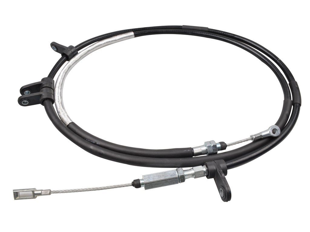 Fits FAST FT69182 BRAKE CABLE FIAT DUCATO 06> FRONT 2295/1