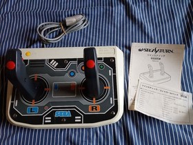 SEGA Saturn Twin Stick