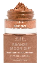 Mini BRONZE Moon Dip® Facial Mousse 0.5 oz F•H•F FarmHouse Fresh®⚡️NEW⌛️Fresh