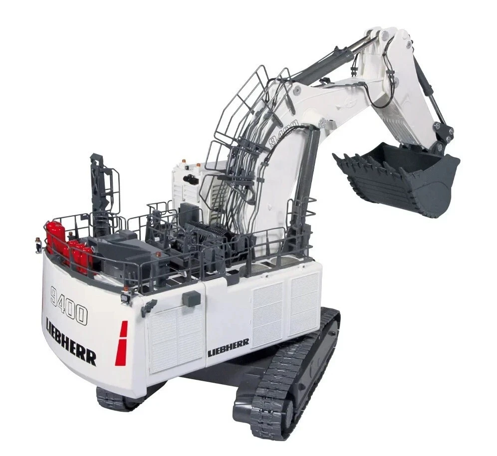 LIEBHERR R 962 LITRONIC tracked excavator Pelle sur chenille en vente sur Truck1 Suisse, ID: 1038375