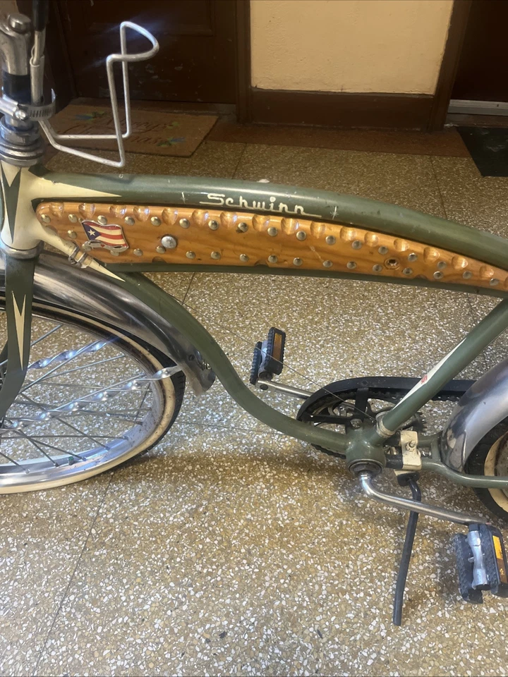 Schwinn antigo - Imagem 2 de 3