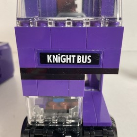 LEGO Harry Potter: The Knight Bus (4866) Retired