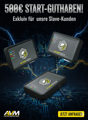 Alientech Kess3 Partner Gerät - PKW/LCV OBD Bench Boot NEU 500  START GUTHABEN