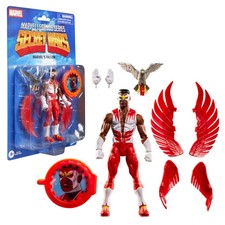 Secret Wars Marvel Legends Marvel   s Falcon 6-Inch Action Figure