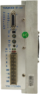 Yako YKC3722MA 3-Phasen-Mikroschritt-Hybrid-Schrittmoment-Konstantmotortreiber