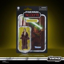 2025 STAR WARS THE VINTAGE COLLECTION VC345 JEDI MASTER INDARA Figure NEW Read