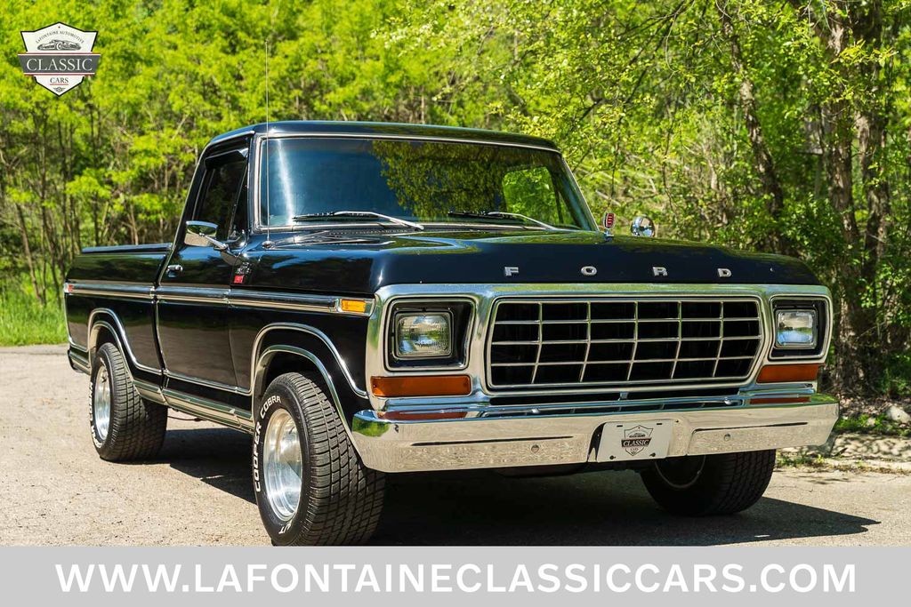 1978 Ford F100 for sale in Milford Michigan