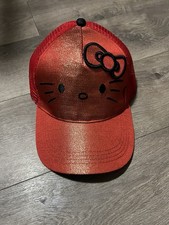 Hello Kitty Cosplay Hat New