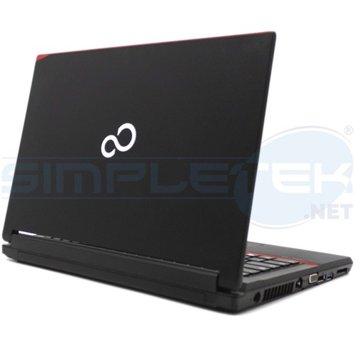 Fujitsu E546 14 " i3 WIN10 8GB 120GB Notebok PC Computer Tragbar Gewerbe - Bild 3 von 8