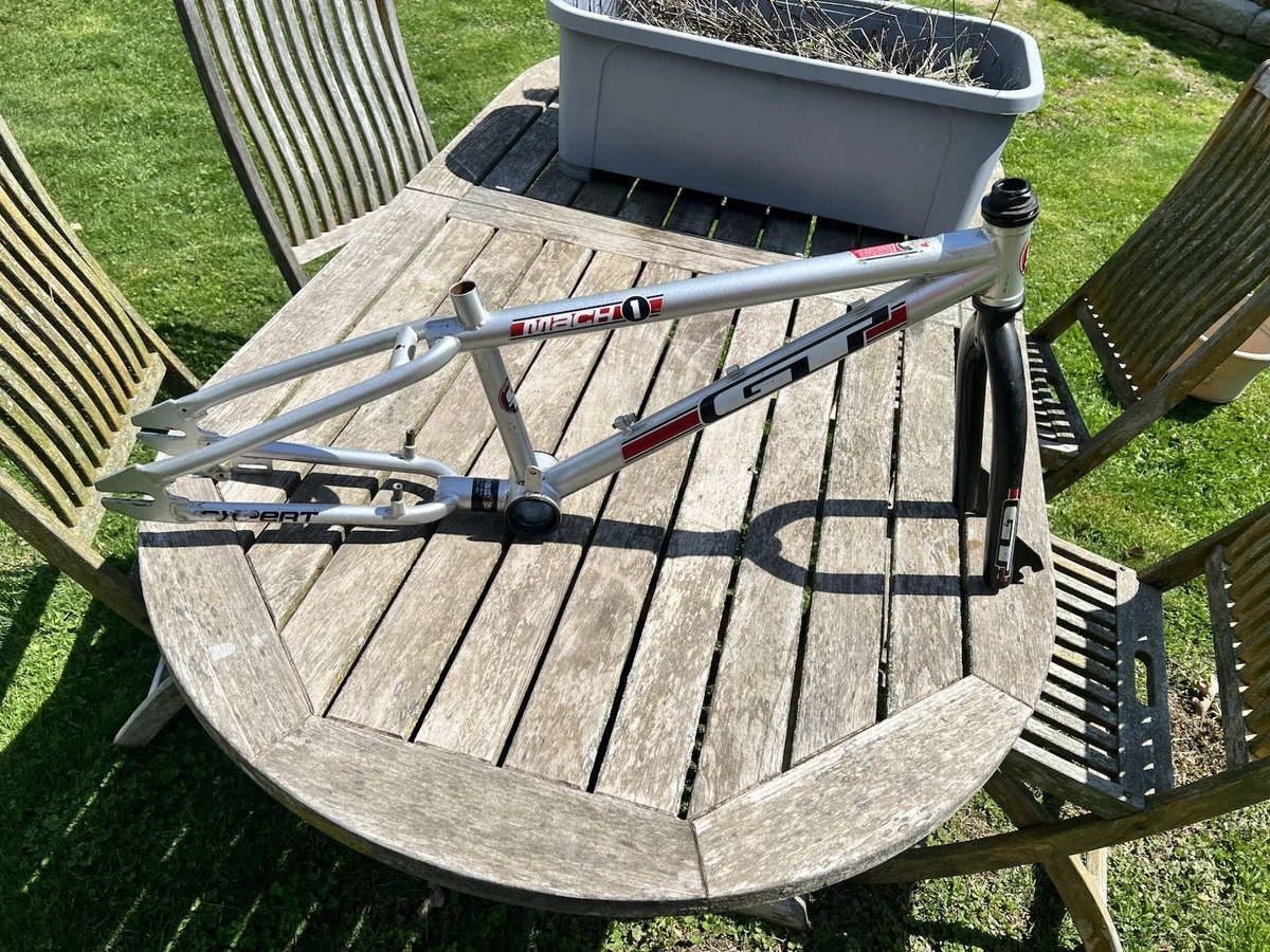Gt Bmx Frame In Vintage Bike Parts for sale | eBay
