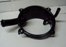 1965 Mid 1964 Corvette Fuel Injection Air Meter Cleaner Adapter 3846118 Nos