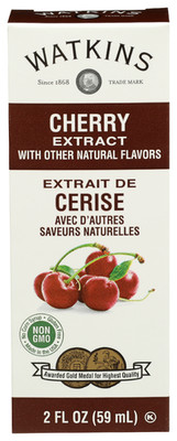 Watkins Extract Cherry Imit Pack Of 3