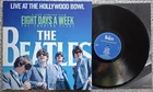 The Beatles "Live At The Hollywood Bowl" 2016 Ex-VG Paul McCartney John Lennon