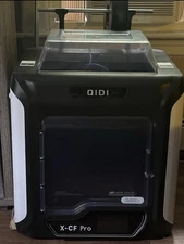  QIDI X-CF Pro Industrial Grade 3D Printer-For Carbon Fiber Nylon 