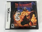The Incredibles: "Rise of the Underminer" (Nintendo DS) CIB