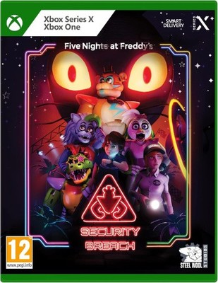Five Nights at Freddy's: Security Breach (Xbox Series X/Xbox One) Brandneu.