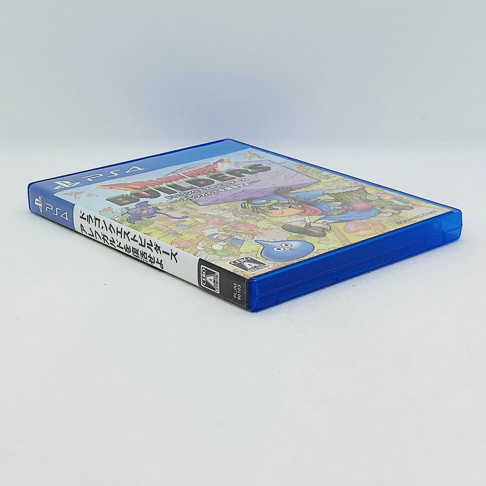 Dragon Quest Builders 2016 Sony PlayStation PS4 Square Enix Japanese version - Image 3 of 4