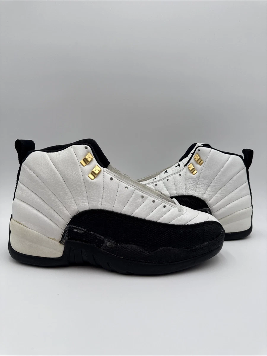 【週末限定価格】AIR JORDAN XII TAXI OG 1996 Air Jordan 12 OG Taxi (1996) Size 7.5 | eBay