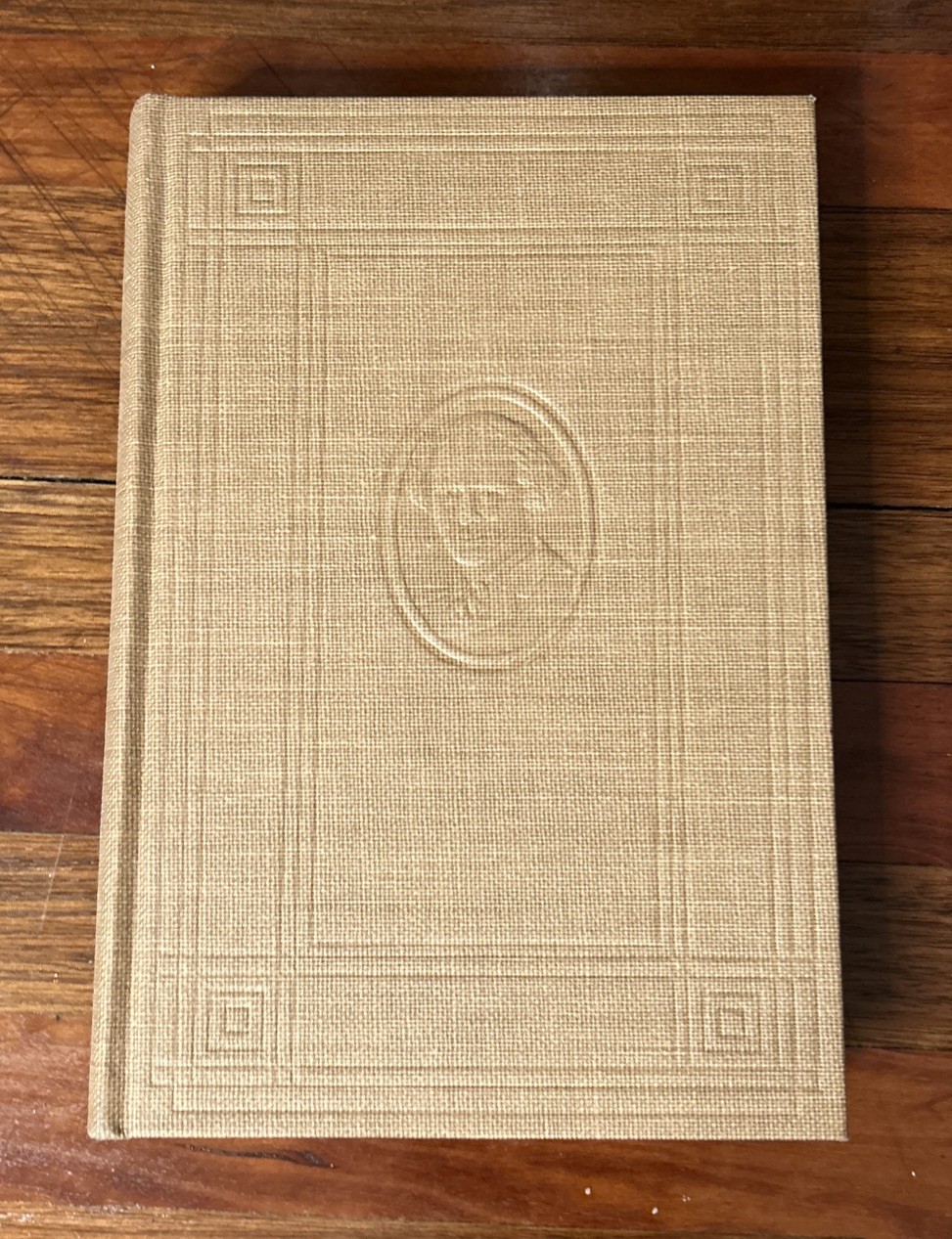 Little Journeys Guide Book To The Homes of The Great by Elbert Hubbard 1926 HC