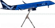 for Geminijets for Breeze Airways for Embraer ERJ-195AR N190BZ 1:200 Model