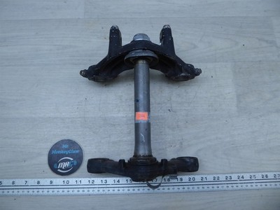 1975 Honda CB400F Super Sport H13506. triple tree steering stem