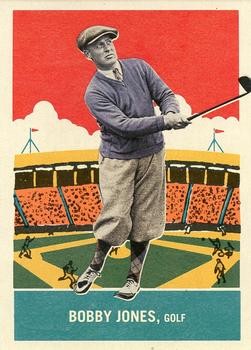 2013 Panini Golden Age #23 Bobby Jones Delong Gum