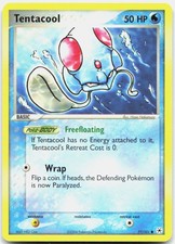 TENTACOOL 77/101 Common Hidden Legends Pokemon on eBay