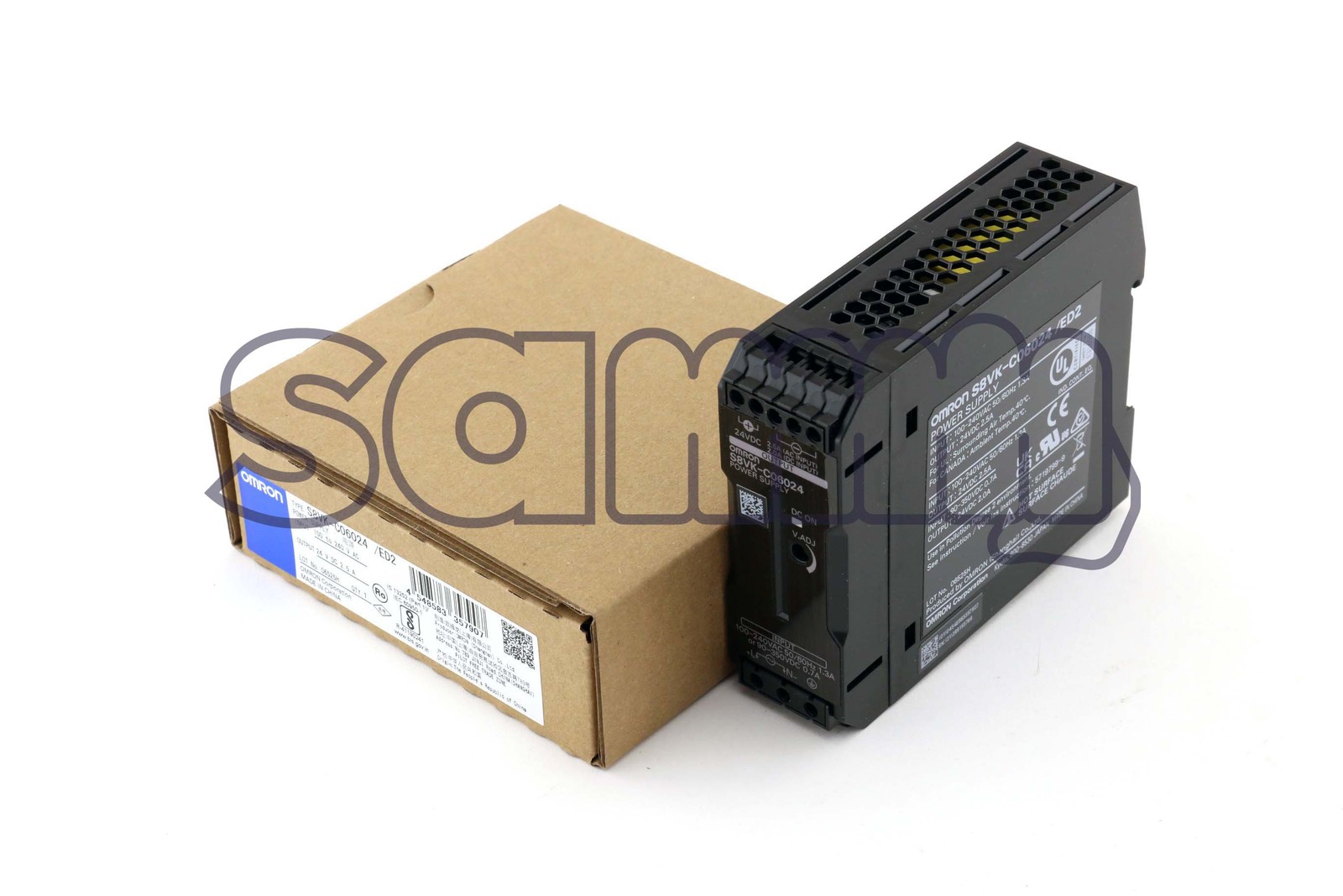 OMRON S8VK-C06024/ED2 POWER SUPPLY New