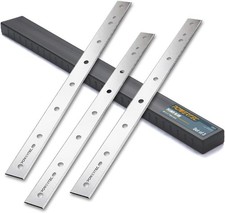 12-1/2 Inch Planer Blades for Dewalt DW734 Planer, Replacement for DW7342 Planer