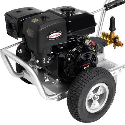 #ad SIMPSON ALWB60825 4400 Psi 4.0 Gpm Gas Pressure Washer By SIMPSON 60825 $1549.00