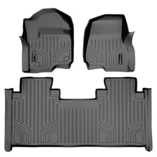 SMARTLINER A2246/B2199 2Row Floor Liners