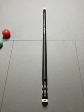 Dufferin DSE23 Pool Cue BUTT ONLY, Irish Linen Wrap, 5/16x18. Beautiful!