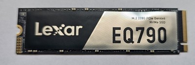 Lexar EQ790 1TB SSD PCIe 4.0 x4 NVMe SSD Solid State Drive Speicher PC PS5