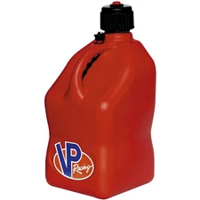 VP Racing Square Motorsports Jug - Red 3512-CA