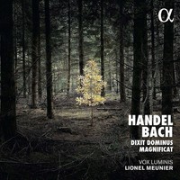 Audio Cd - Vox Luminis, Lionel Meunier - Alpha Classics -D- Neu