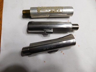 SMITH & WESSON MODEL 64 38spl barrel Simulation Training parts  USED