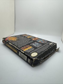 Cartucho Double Dragon III 3 Sacred Stones (Nintendo NES, 1991) con caja-ver fotos