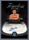 2025 Topps Signature Zaccharie Risacher Base (RAW)