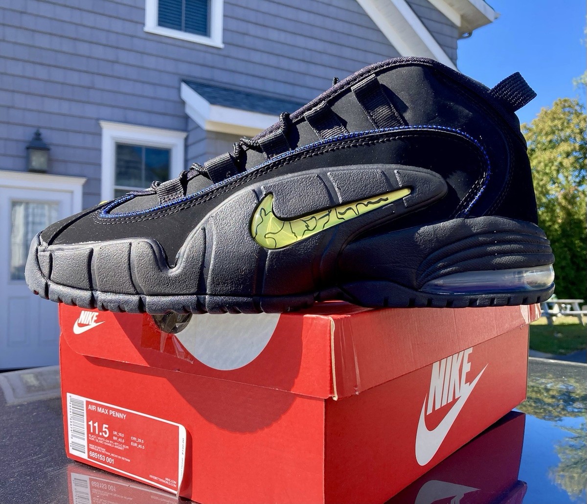 2014 all black air max