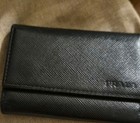 Prada Saffiano Leather Key Holder — photo 4
