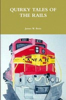 James Betts | Quirky Tales Of The Rails | Taschenbuch | Englisch (2012)