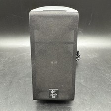 Logitech Z-2300 THX Certified Computer FOR PARTS REPAIR Satellite Speaker Blown