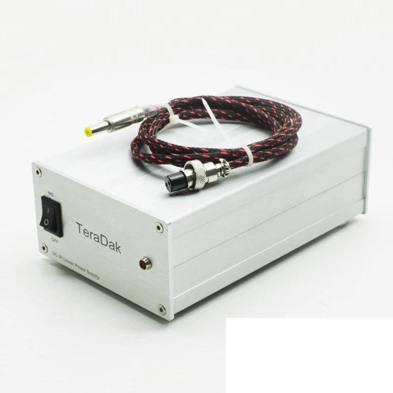 TEST Srl - Instek GPC-3030D Alimentatore Con Uscita Tripla - Foto 7