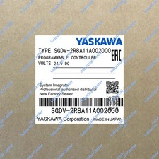 New in box YASKAWA SGDV-330A11A002000 AC Serv...