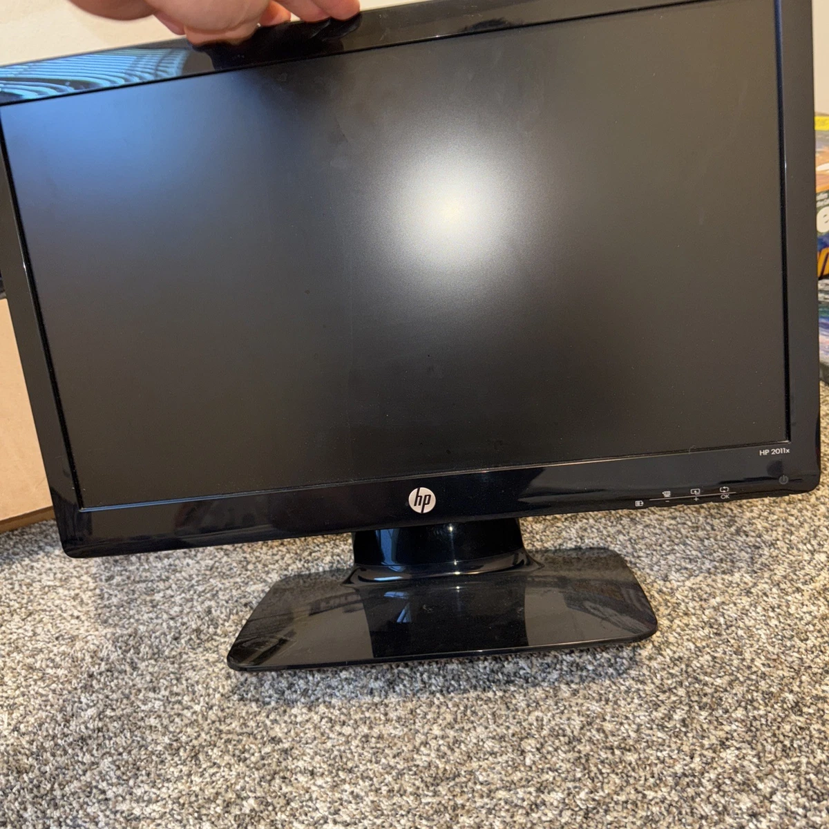 HP Pavilion 76 Hz Computer Monitors for sale | eBay