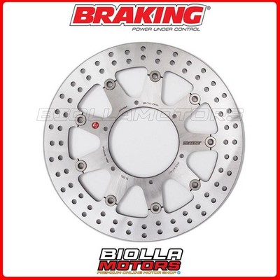 RL7006 BREMSSCHEIBE VORNE BRAKING BMW F 800 GS ADVENTURE ABS 800 2017 - FLOTT
