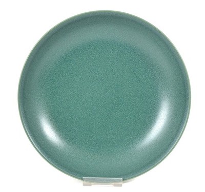 ARABIA Finland 24h Suppenteller Teller 24 cm Heikki Orvola grün | Top Zustand